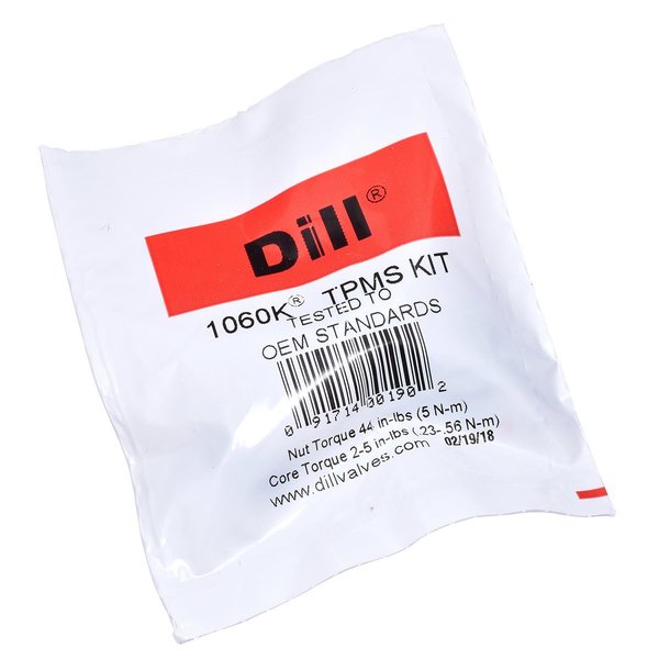 Dill Air Controls FORD REPLACEMENT DIL1060K